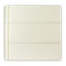 ALBUM WEDDING WHITE ASF66