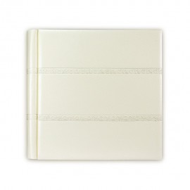 ALBUM WEDDING WHITE SKY66