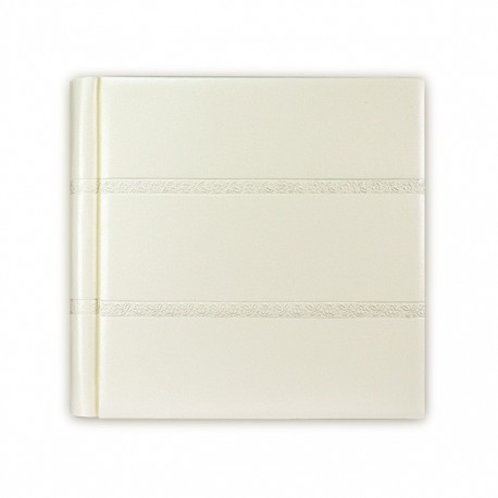 ALBUM WEDDING WHITE SKY66