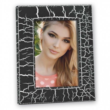 CADRE DORGALI NOIR 10x15