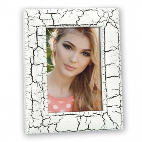 CADRE DORGALI BLANC 10X15