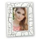 CADRE DORGALI BLANC 15X20