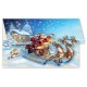 POCHETTE NOEL 22X32