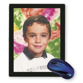 TAPIS DE SOURIS PERSONNALISABLE 18X24