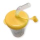 MUG PAILLE