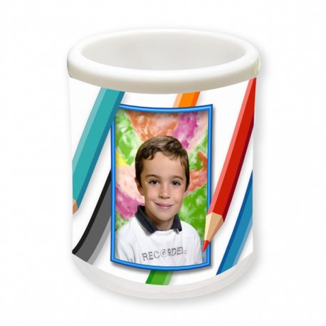 PACB001 - POT A CRAYONS