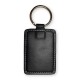 PCNFB - PORTE CLES SIMILI CUIR NOIR