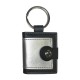 PORTE CLES BICOLORE