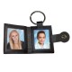 PORTE CLES BICOLORE