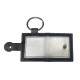 PORTE CLES BICOLORE