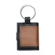 PORTE CLES BICOLORE