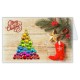 POCHETTE NOEL 22X32
