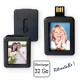 USB32P -CLÉ USB PERSONNALISABLE