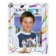 SUPPORT 18X24 triple encoches