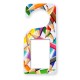 ACCROCHE PORTE PERSONNALISABLE
