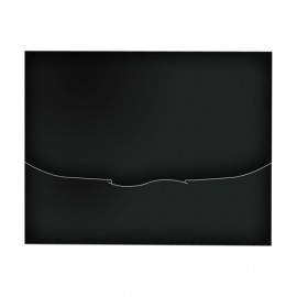 ENVELOPPE NOIRE PETIT MODELE