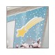 ZP746 - CADRE NOEL COMET 10X15