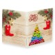 BIPTYQUE 13X18 NOEL