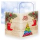 CARTONNAGE NOEL VERTICAL DOUBLE ENCOCHES (9X13/10X15°