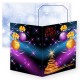 CARTONNAGE NOEL VERTICAL DOUBLE ENCOCHES (9X13/10X15°