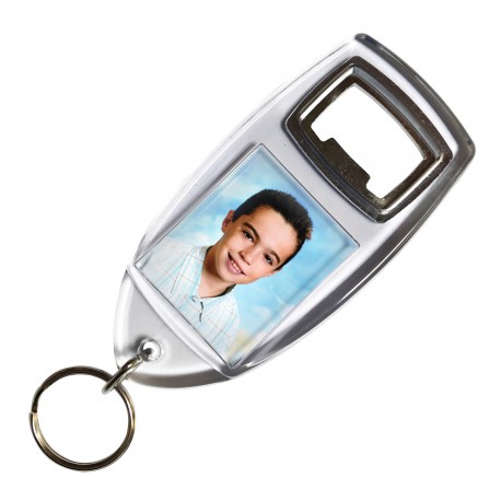 PORTE-CLES DECAPSULEUR