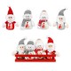 KS72 - LOT DE 8 SUJETS ASSORTIS