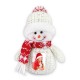 KS72 - LOT DE 8 SUJETS ASSORTIS