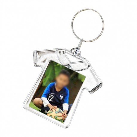 PORTE CLES T-SHIRT