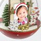 LS448 - BOULE DE NOEL LOEK