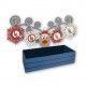 LS904 -KIT DE 36 SUJETS NOEL