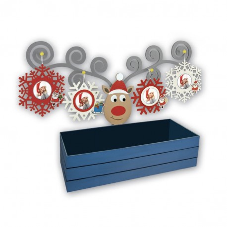 LS904 -KIT DE 36 SUJETS NOEL