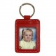 PCNFB - PORTE CLES SIMILI CUIR NOIR