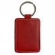 PCNFB - PORTE CLES SIMILI CUIR NOIR