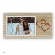 VR264H - CADRE 10X15 LAURA HORIZONTAL