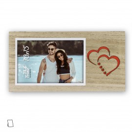 VR264H - CADRE 10X15 LAURA HORIZONTAL