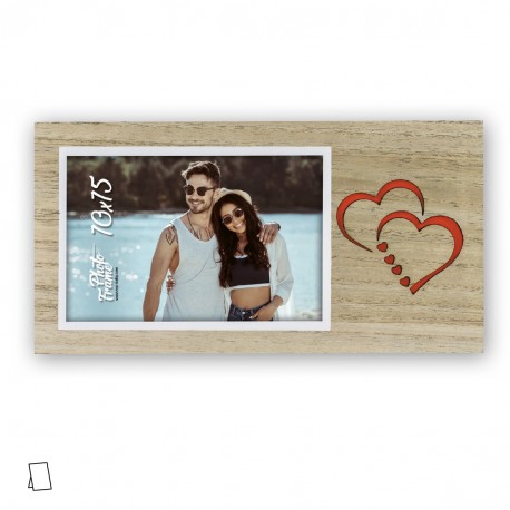 VR264H - CADRE 10X15 LAURA HORIZONTAL