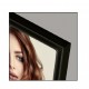 VK577B - CADRE METAL 13X18 SILVIA BLACK