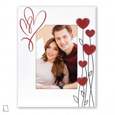 DX3846 - CADRE HILDA 10X15 VERTICAL