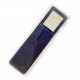 MARQUE PAGE BLEU MARINE