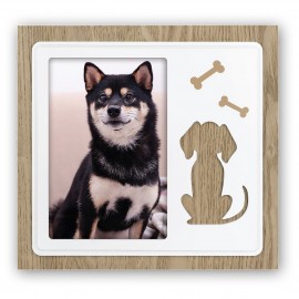 ZX346 - CADRE CHIEN PEGGY