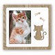ZX246 - CADRE CHAT DUCHESSA