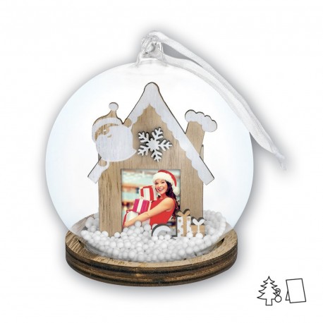 CH23E - BOULE NOEL NICHOLAS