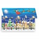 POCHETTE NOEL 22X32