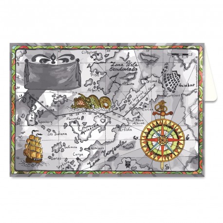 POCHETTE 22X32