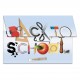 POCHETTE 22X32