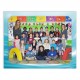 SUPPORT 18X24 triple encoches
