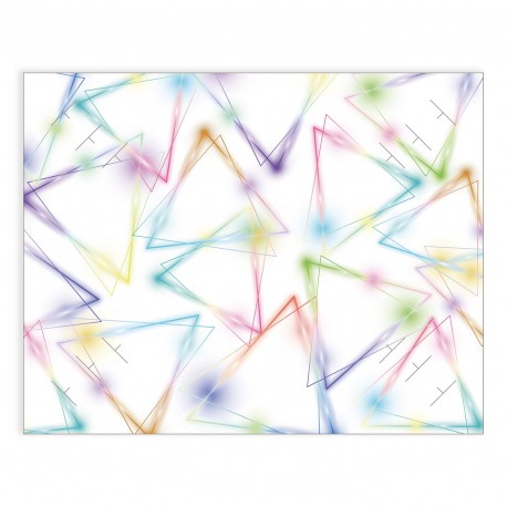 SUPPORT 18X24 triple encoches