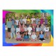SUPPORT 20X30 double encoches