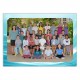 SUPPORT 20X30 double encoches