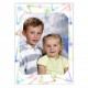 SUPPORT 20X30 double encoches
